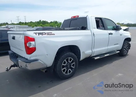 2014 Toyota Tundra Sr5 5.7L V8 z USA, uszkodzony, nr VIN 5TFRY5F14EX149622
